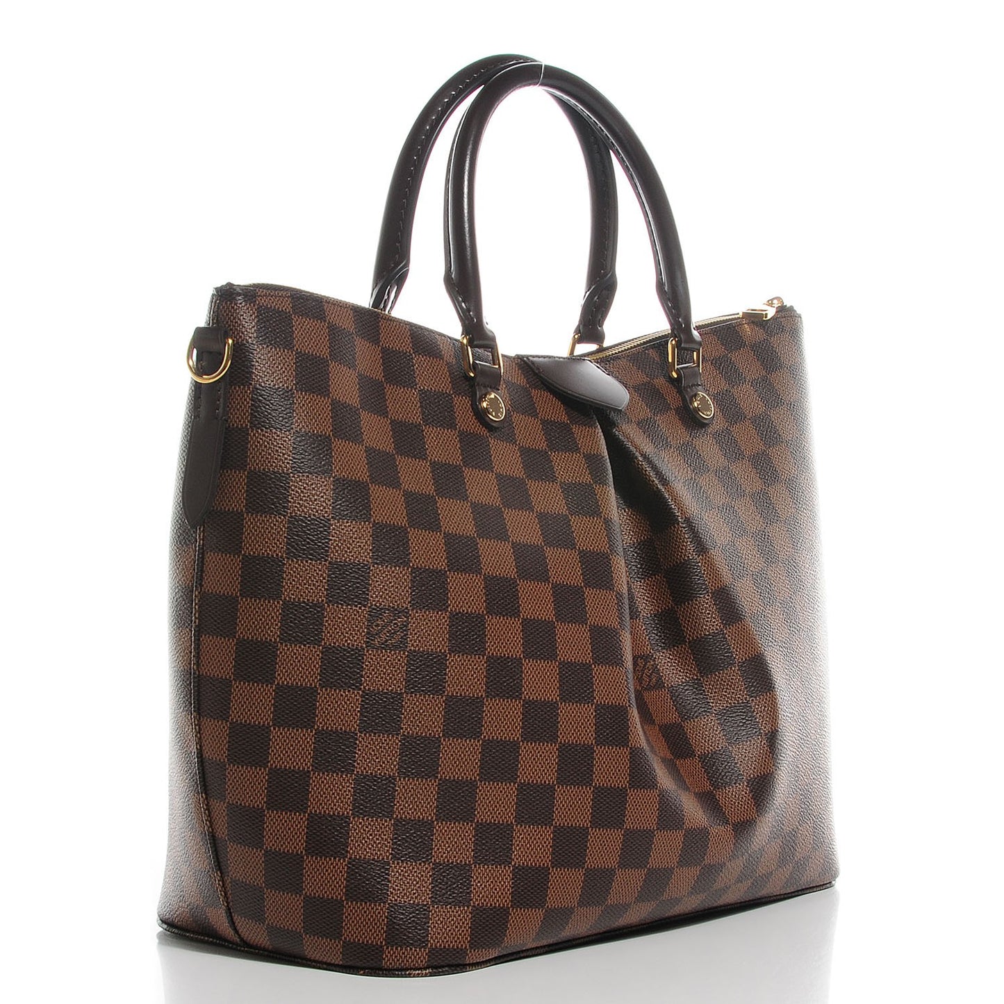 Damier Ebene Siena GM