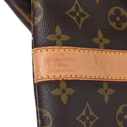 Louis Vuitton Monogram Keepall Bandouliere 55 6 of 15