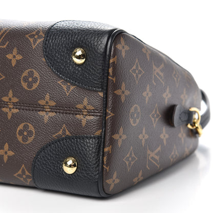 Louis Vuitton Monogram Retiro NM Black 8 of 12