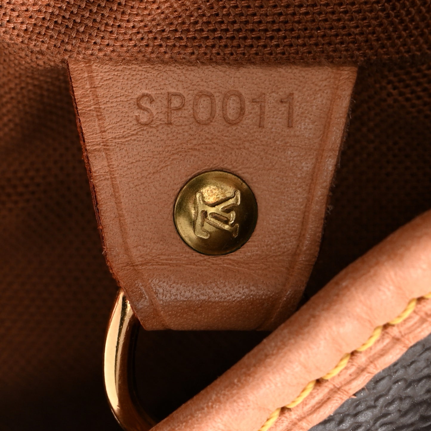 Monogram Montsouris MM Backpack