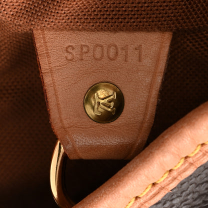 Louis Vuitton Monogram Montsouris MM Backpack 7 of 11