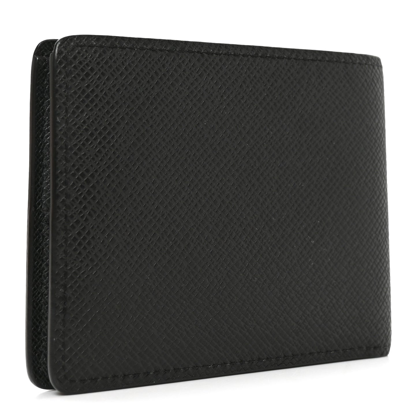 Taiga Slender Wallet Black