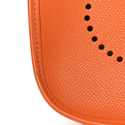 Hermes Epsom Evelyne TPM Orange 16 of 17