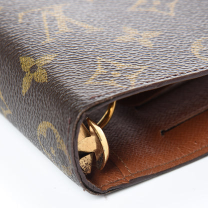 Louis Vuitton Monogram Medium Ring Agenda Cover 19 of 21