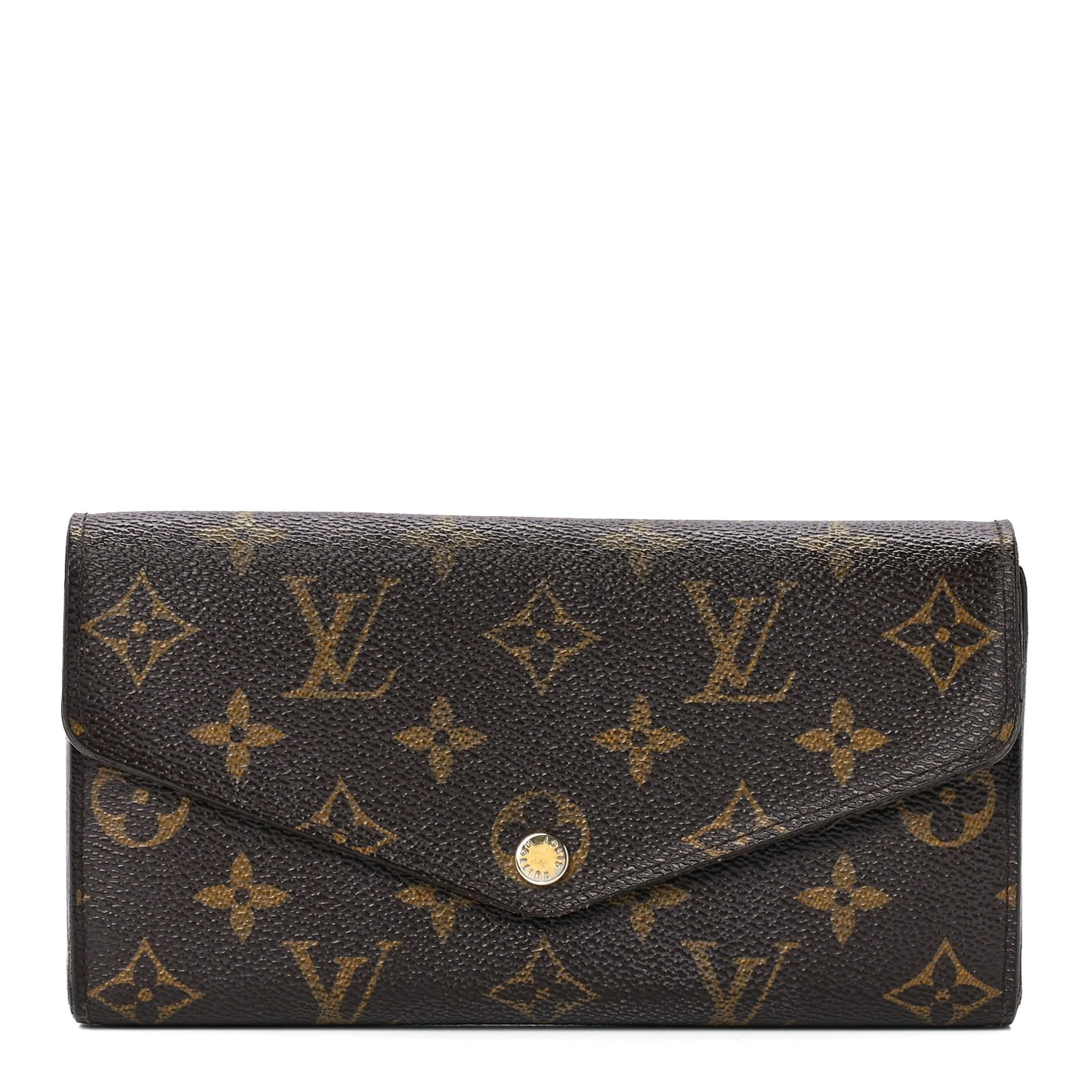 Monogram Sarah Wallet NM