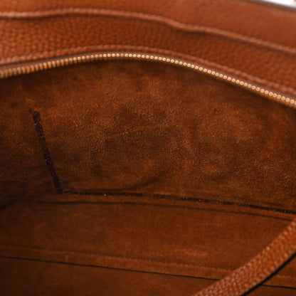 Mulberry Classic Grain Small Bayswater Zip Tote Oak 6 of 10