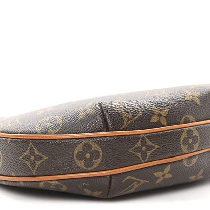 Louis Vuitton Monogram Croissant PM 8 of 11
