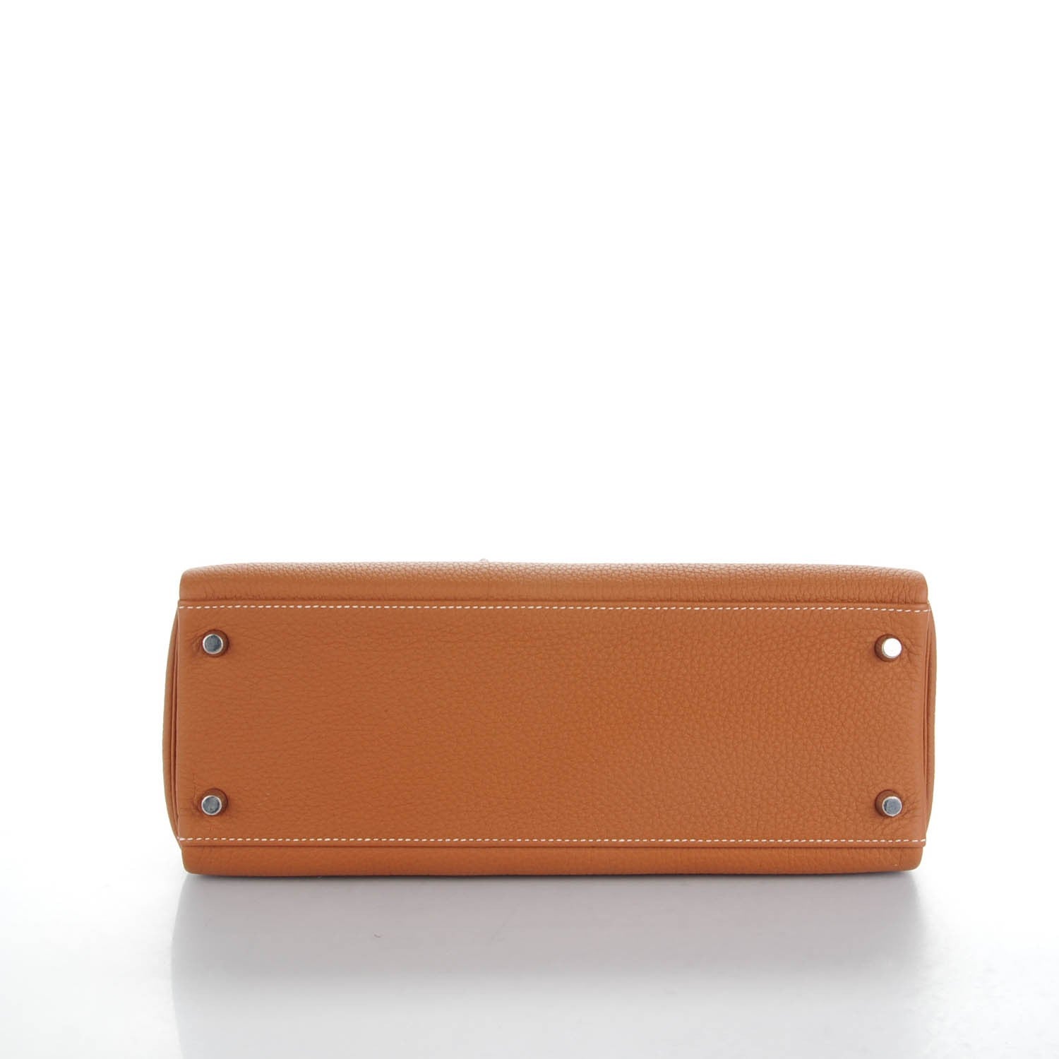 Hermes Togo Kelly Retourne 32 Gold 5 of 25