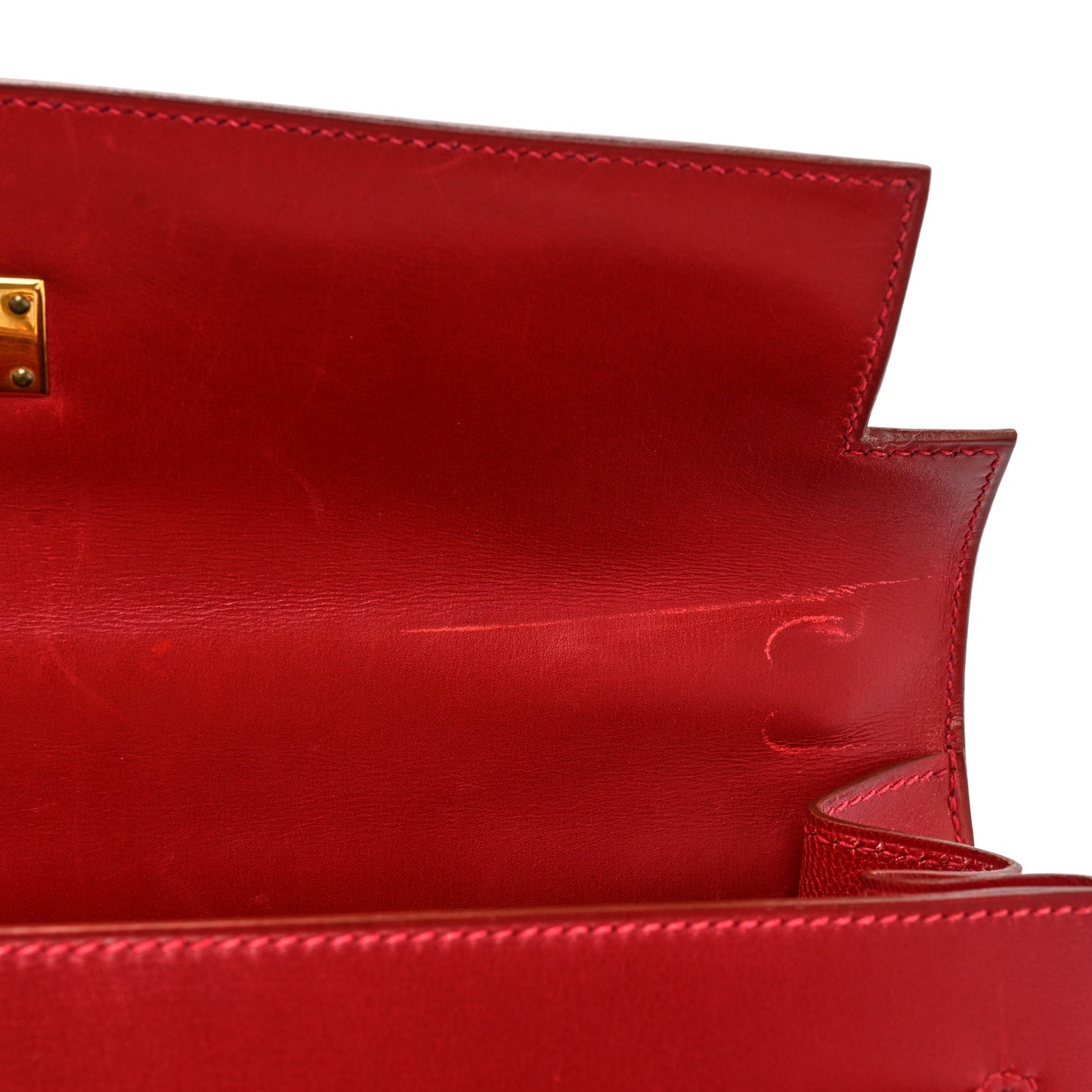 Box Kelly Sellier 32 Rouge Vif