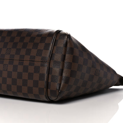 Louis Vuitton Damier Ebene Totally MM 8 of 16