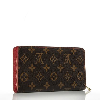 Louis Vuitton Monogram Cerises Zippy Wallet 3 of 6