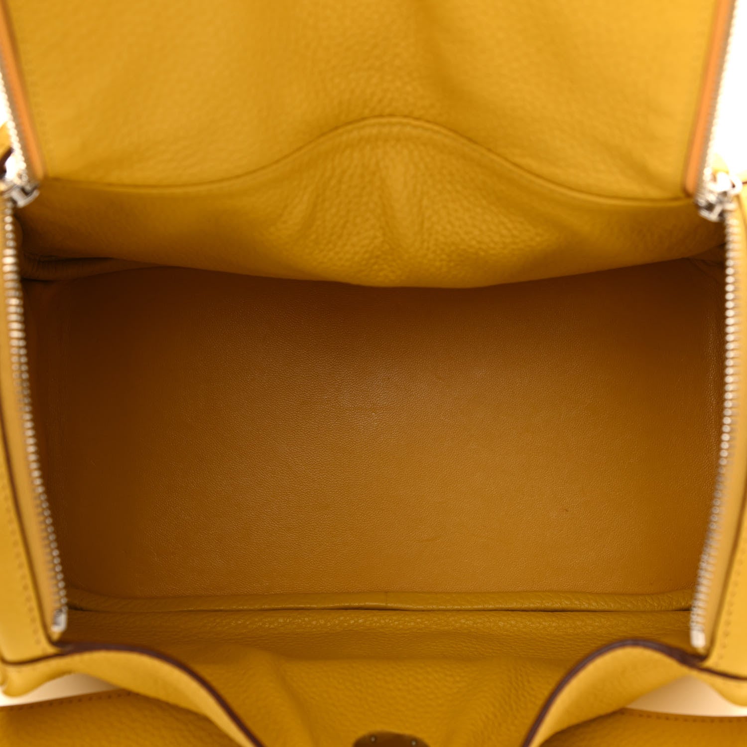 Hermes Taurillon Clemence Lindy 30 Soleil 5 of 9