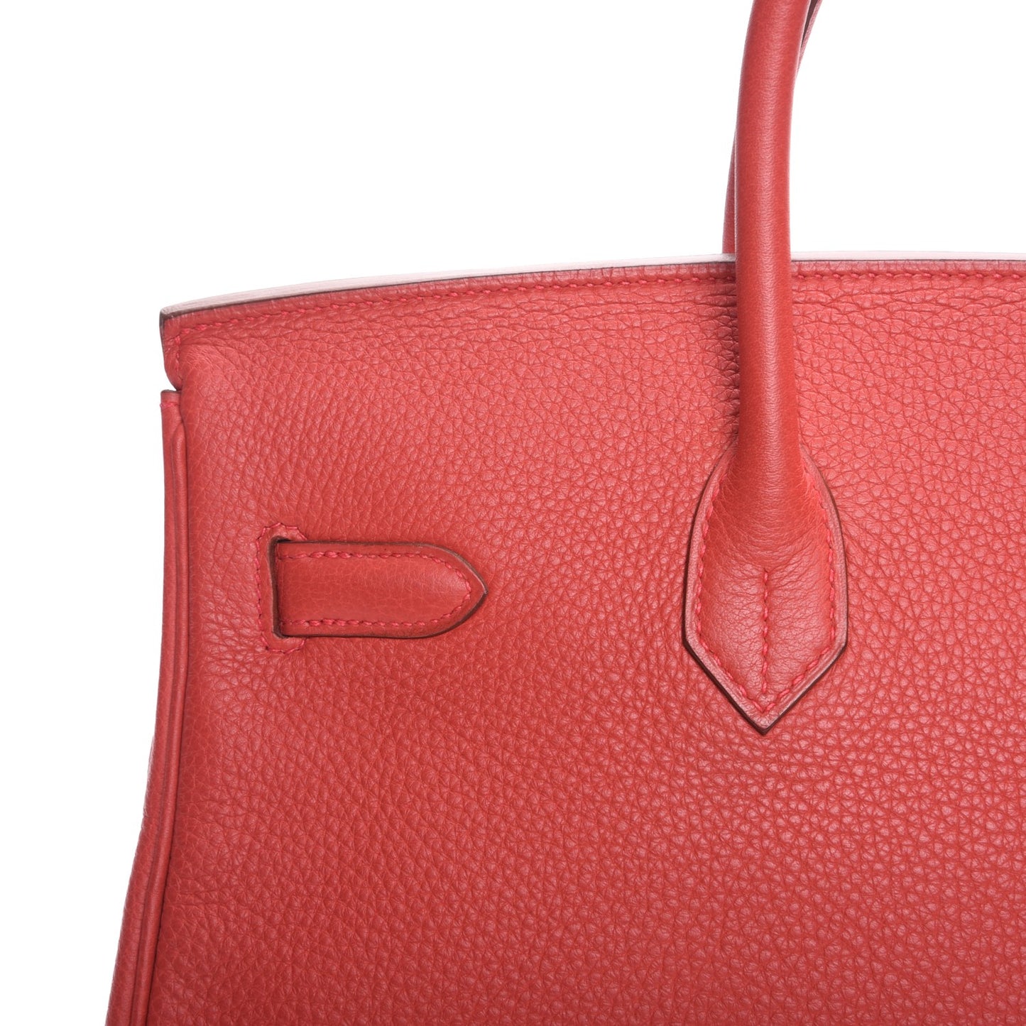 Taurillon Clemence Birkin 35 Bougainvillea