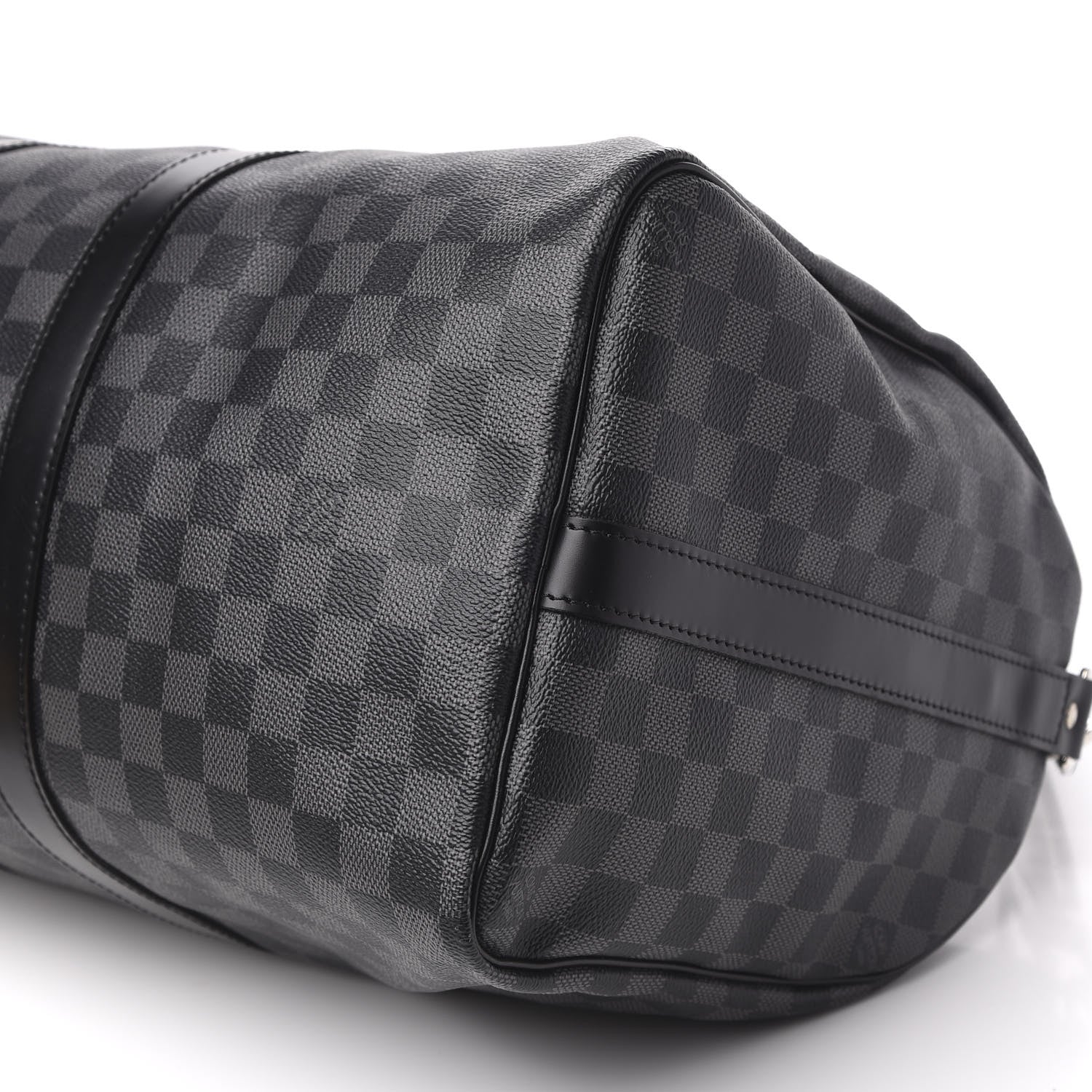 Louis Vuitton Damier Graphite Keepall Bandouliere 45 8 of 9