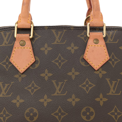 Louis Vuitton Monogram Alma PM 8 of 14