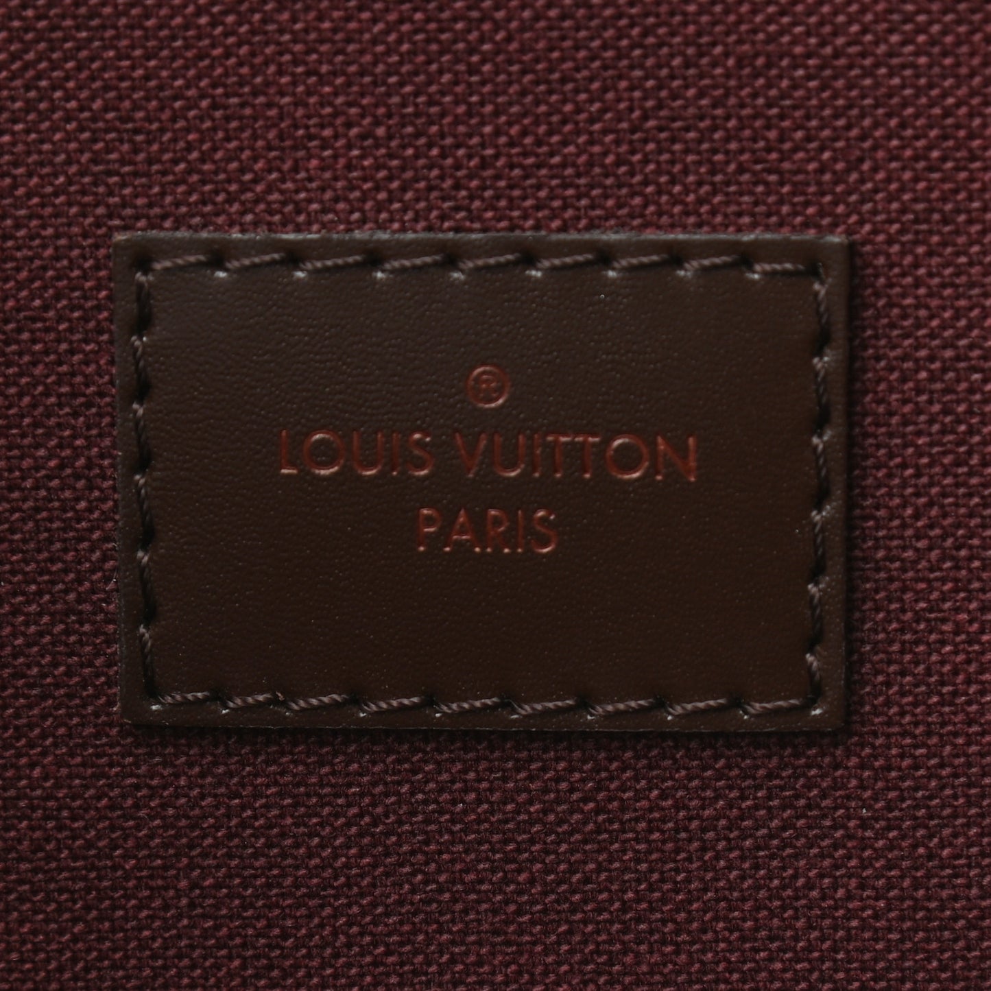 Damier Ebene Hoxton GM