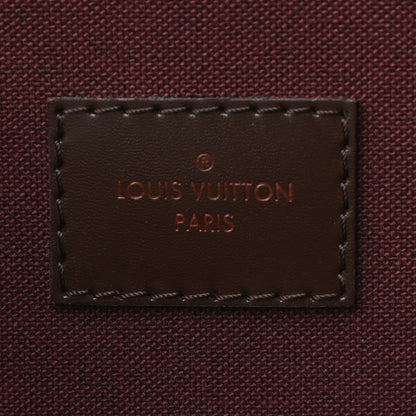 Louis Vuitton Damier Ebene Hoxton GM 6 of 17