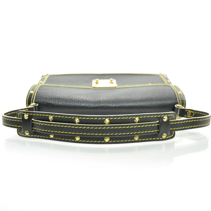 Louis Vuitton Suhali L Aimable Black 5 of 8