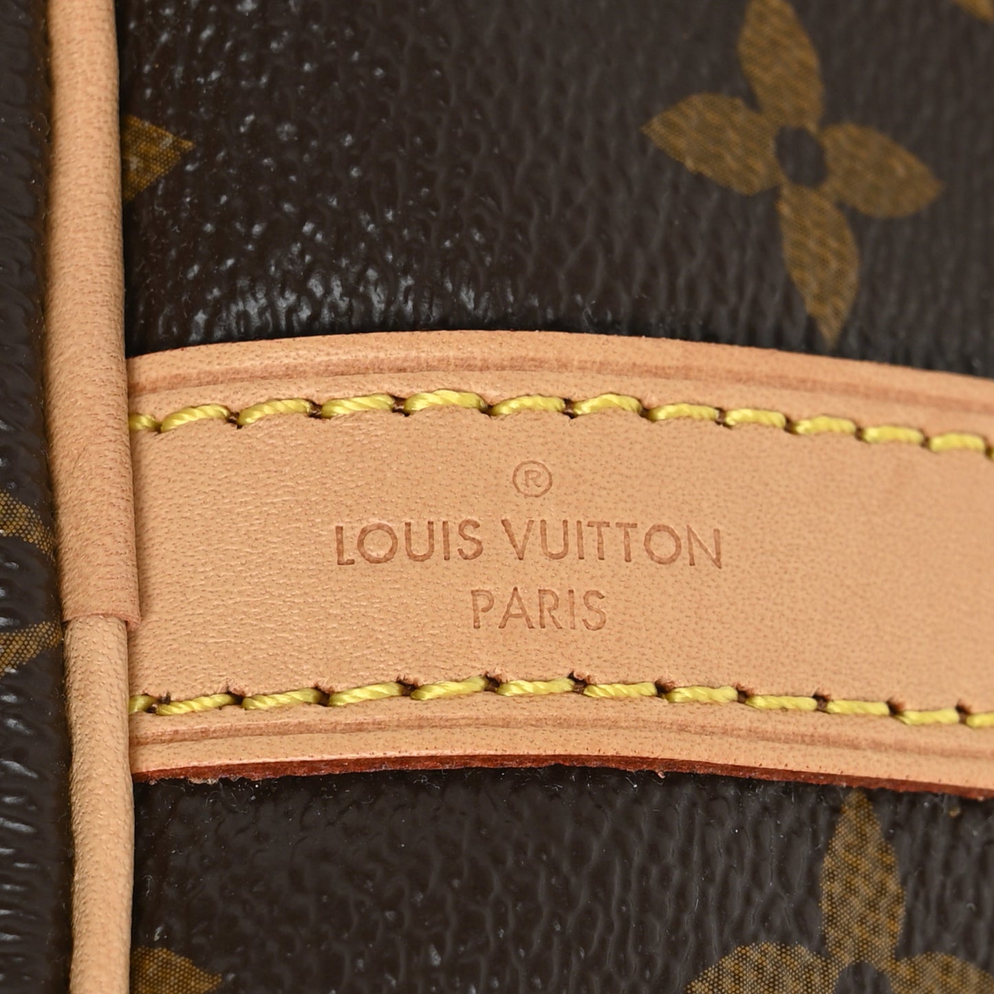 Monogram Speedy Bandouliere 25