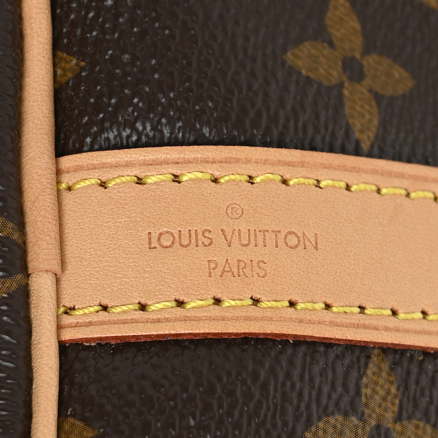 Louis Vuitton Monogram Speedy Bandouliere 25 7 of 11