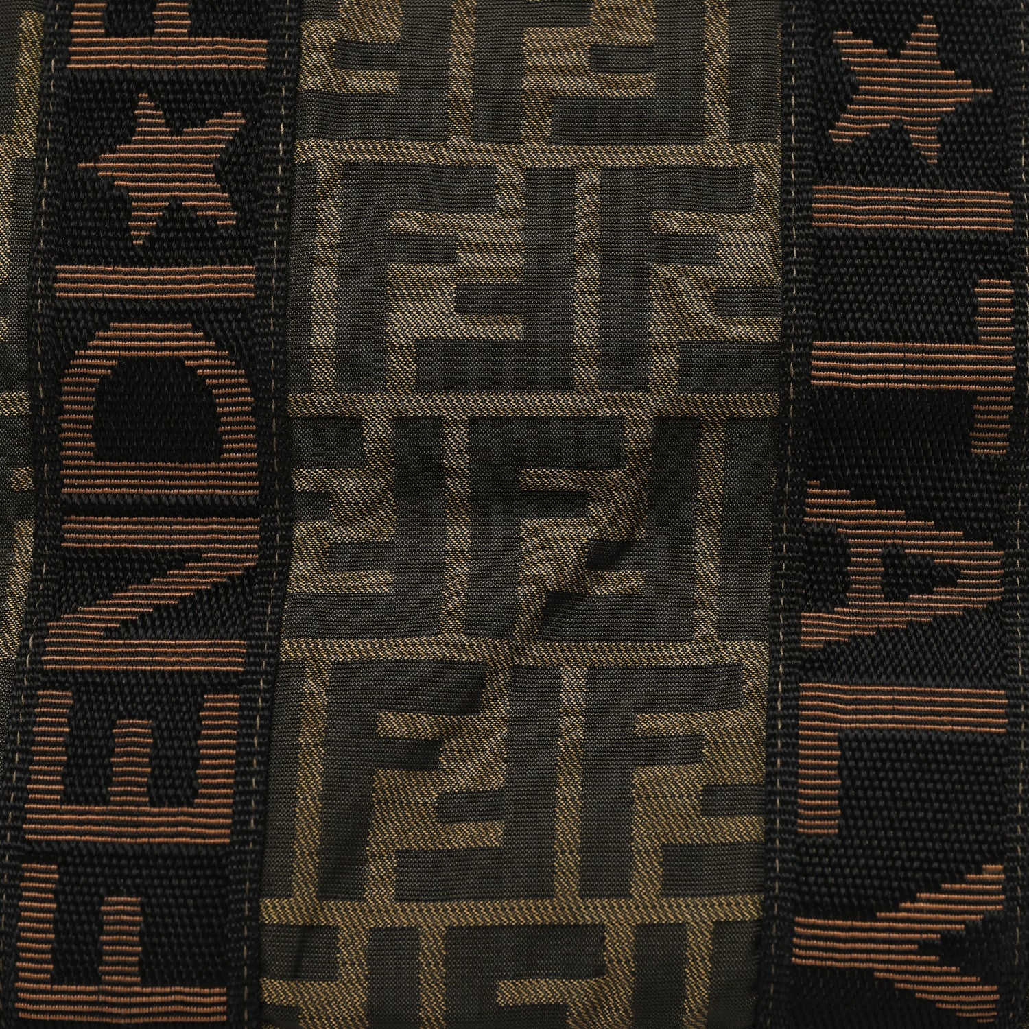 Fendi Zucca 1925 Tote Tobacco 8 of 13
