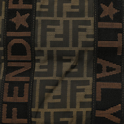Fendi Zucca 1925 Tote Tobacco 8 of 13