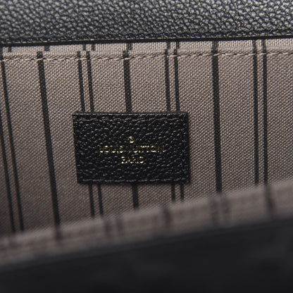 Louis Vuitton Empreinte Pochette Metis Black 6 of 10