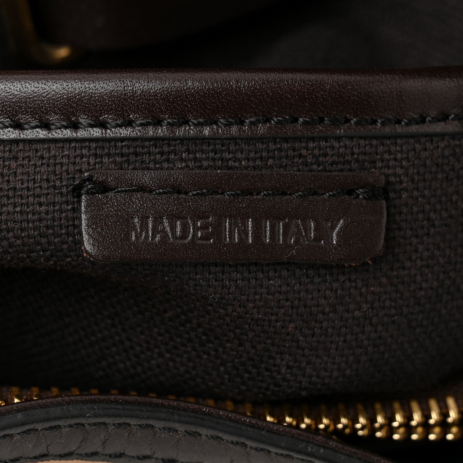 Burberry Haymarket Check Medium Walden Belted Hobo Chocolate 7 of 12