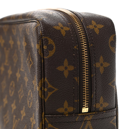 Louis Vuitton Monogram Trousse Toilette 28 10 of 10