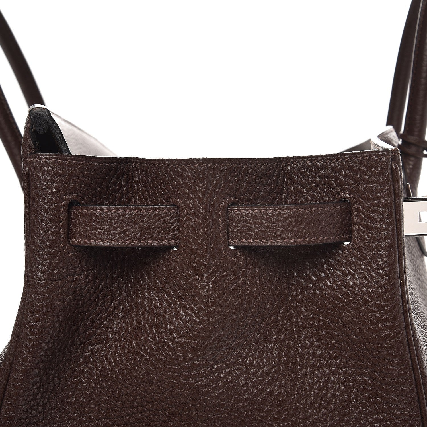 Hermes Fjord Birkin 40 Chocolate 28 of 34