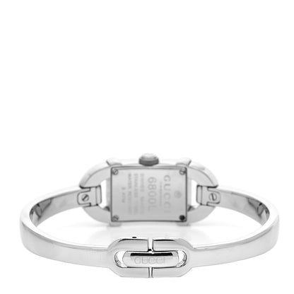 Gucci Stainless Steel 16mm 6800L Quartz Watch Pink 3 of 4