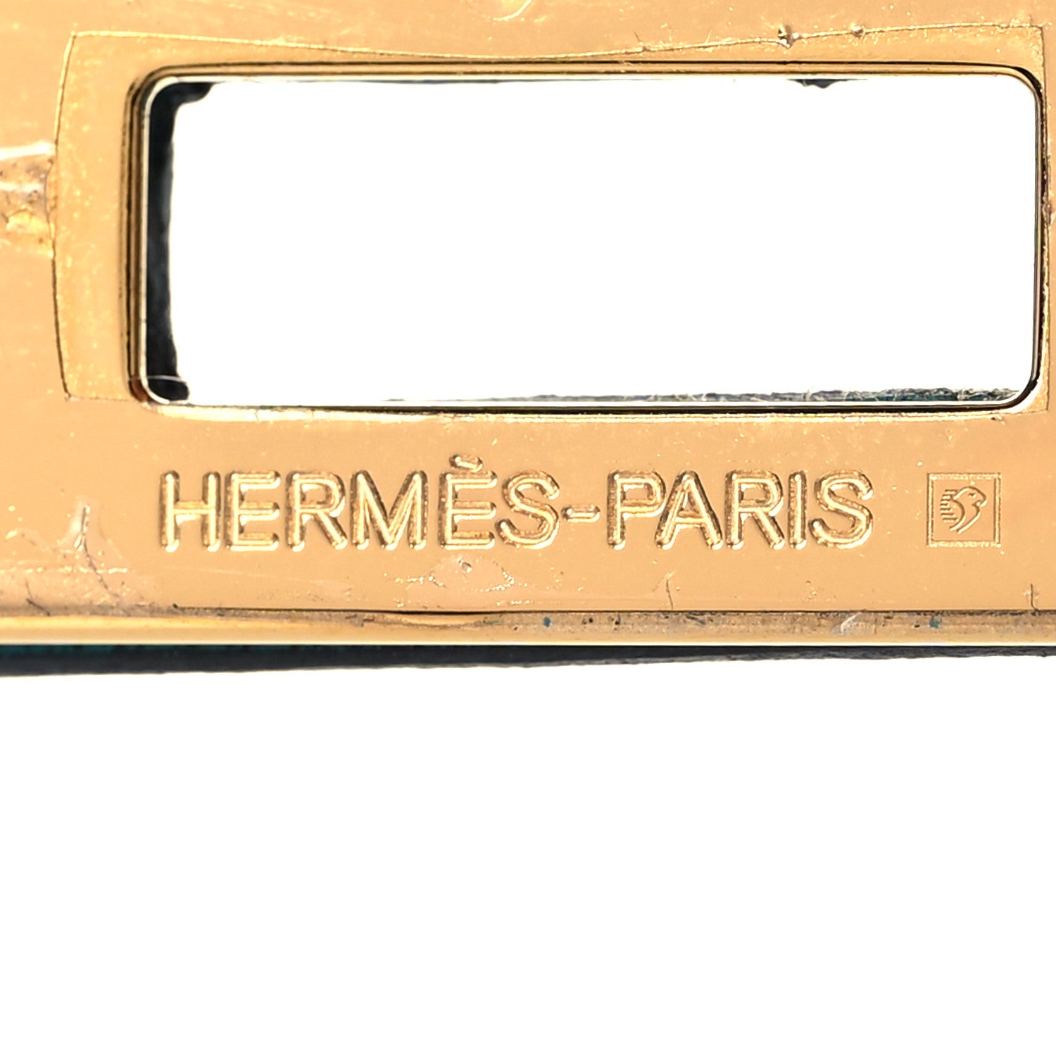 Hermes Epsom Kelly Sellier 25 Bleu Paon 30 of 37
