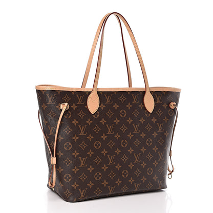 Louis Vuitton Monogram Neo Neverfull MM Cherry 4 of 13