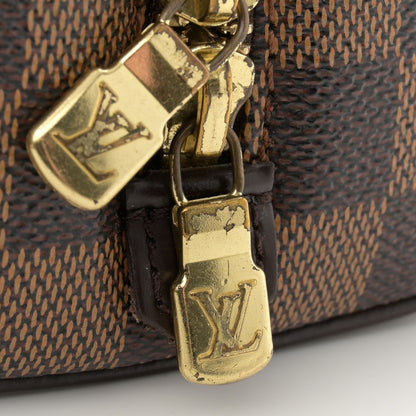 Louis Vuitton Damier Ebene Ribera Mini 12 of 13