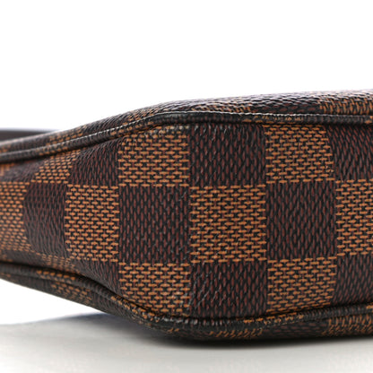 Louis Vuitton Damier Ebene Pochette Accessories NM 9 of 11