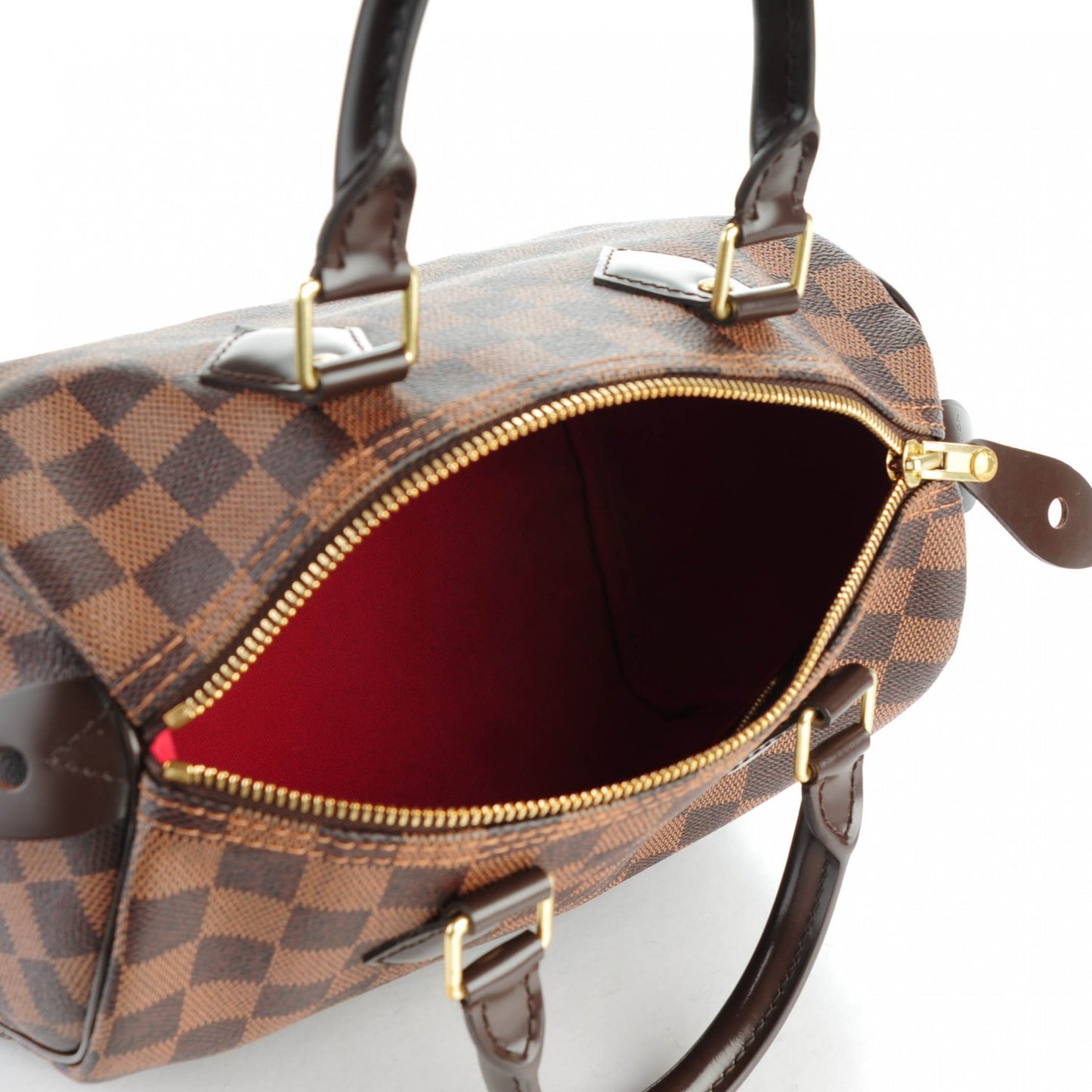 Damier Ebene Speedy 25
