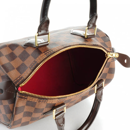 Louis Vuitton Damier Ebene Speedy 25 6 of 7