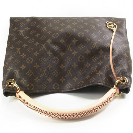 Louis Vuitton Monogram Artsy MM 5 of 8