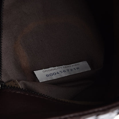 Bottega Veneta Nappa Intrecciato Medium Campana Ebano 8 of 8