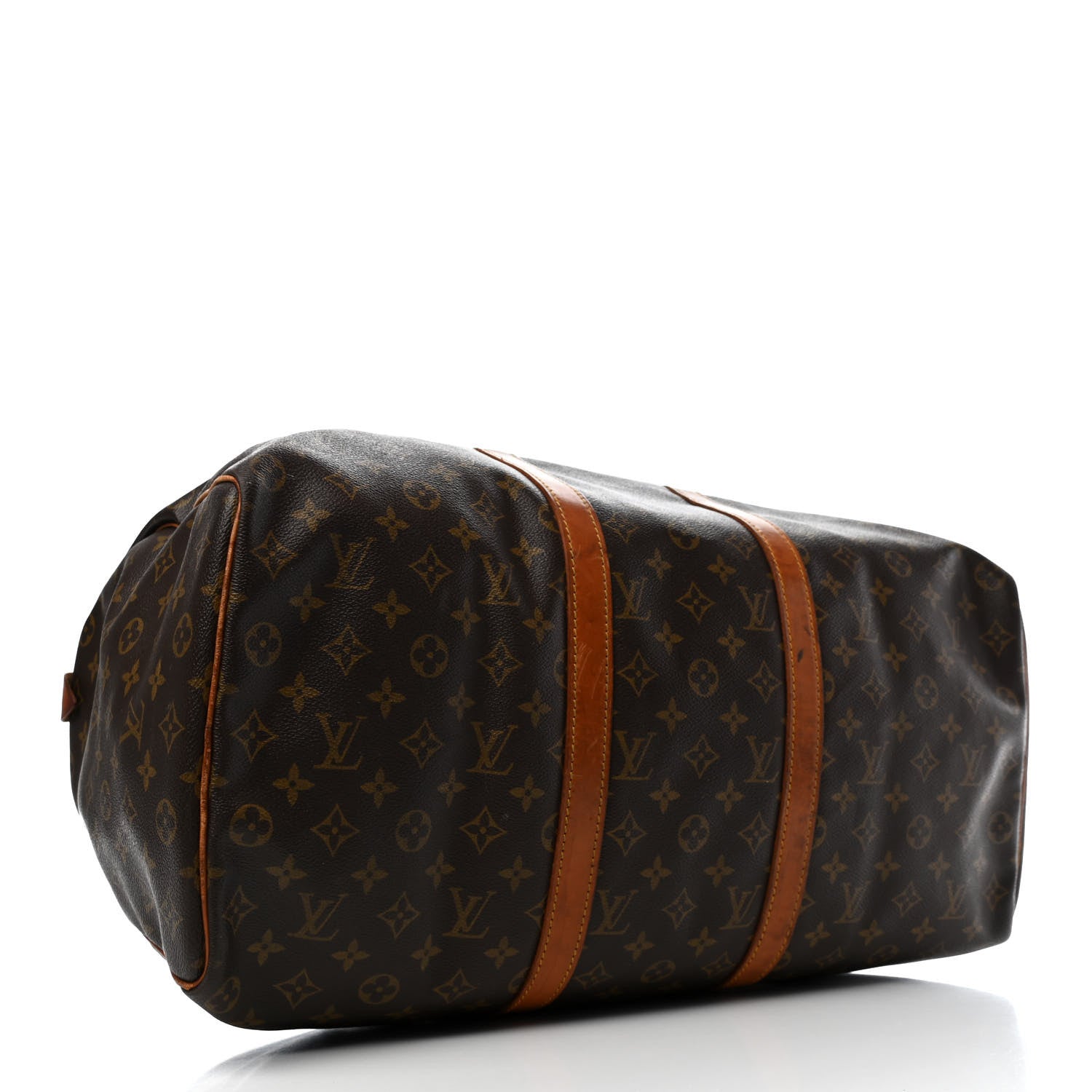 Louis Vuitton Monogram Keepall 50 3 of 5