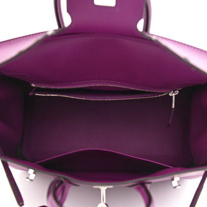 Hermes Swift Birkin 25 Anemone 5 of 11