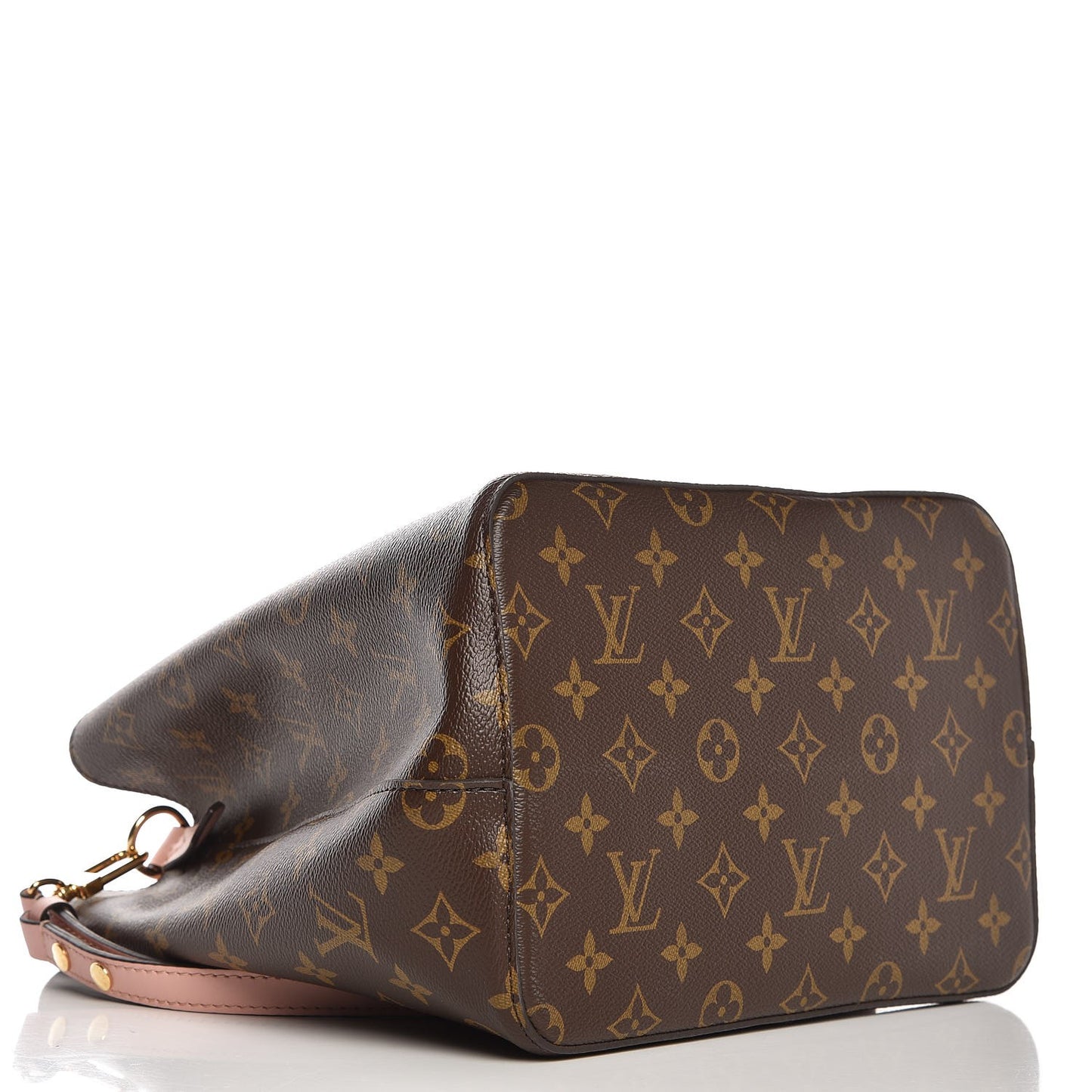 Monogram Neonoe MM Rose Poudre