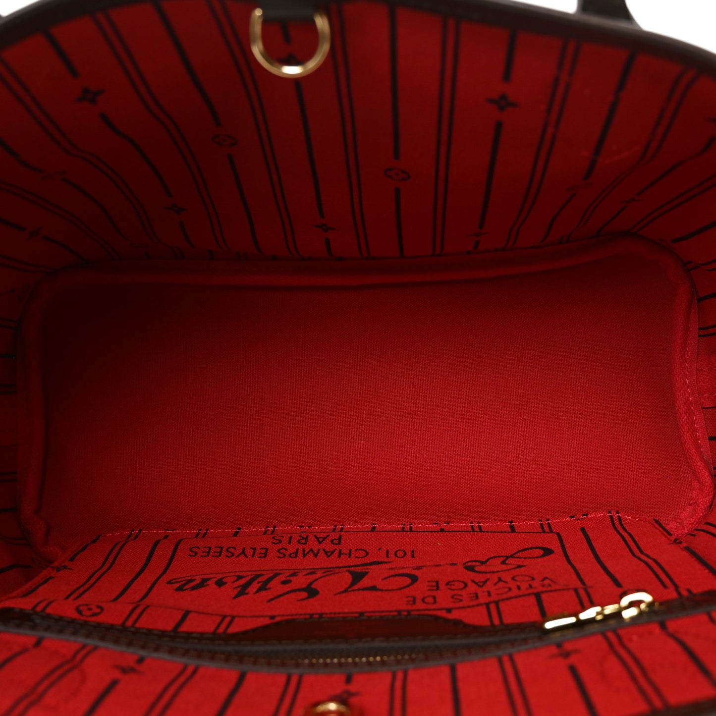 Damier Ebene Neverfull PM