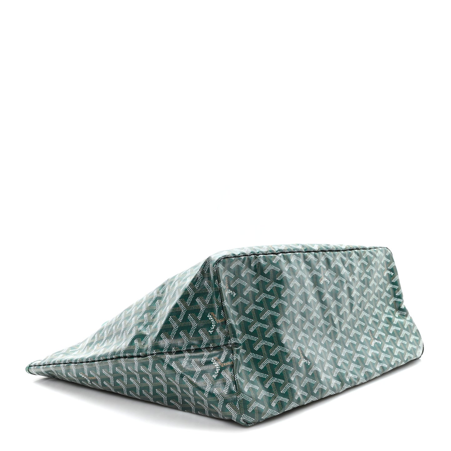 Goyardine Saint Louis GM Green