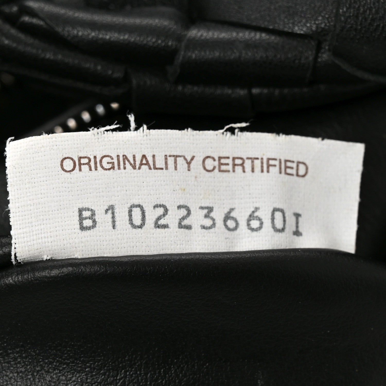 Bottega Veneta Nappa Intrecciato Small Jodie Black 7 of 10