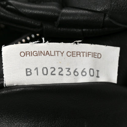 Bottega Veneta Nappa Intrecciato Small Jodie Black 7 of 10