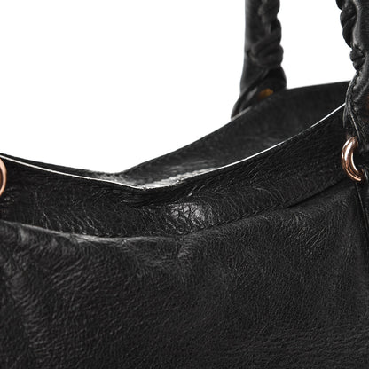 Balenciaga Agneau Giant 12 Rose Gold Hardware City 8 of 13