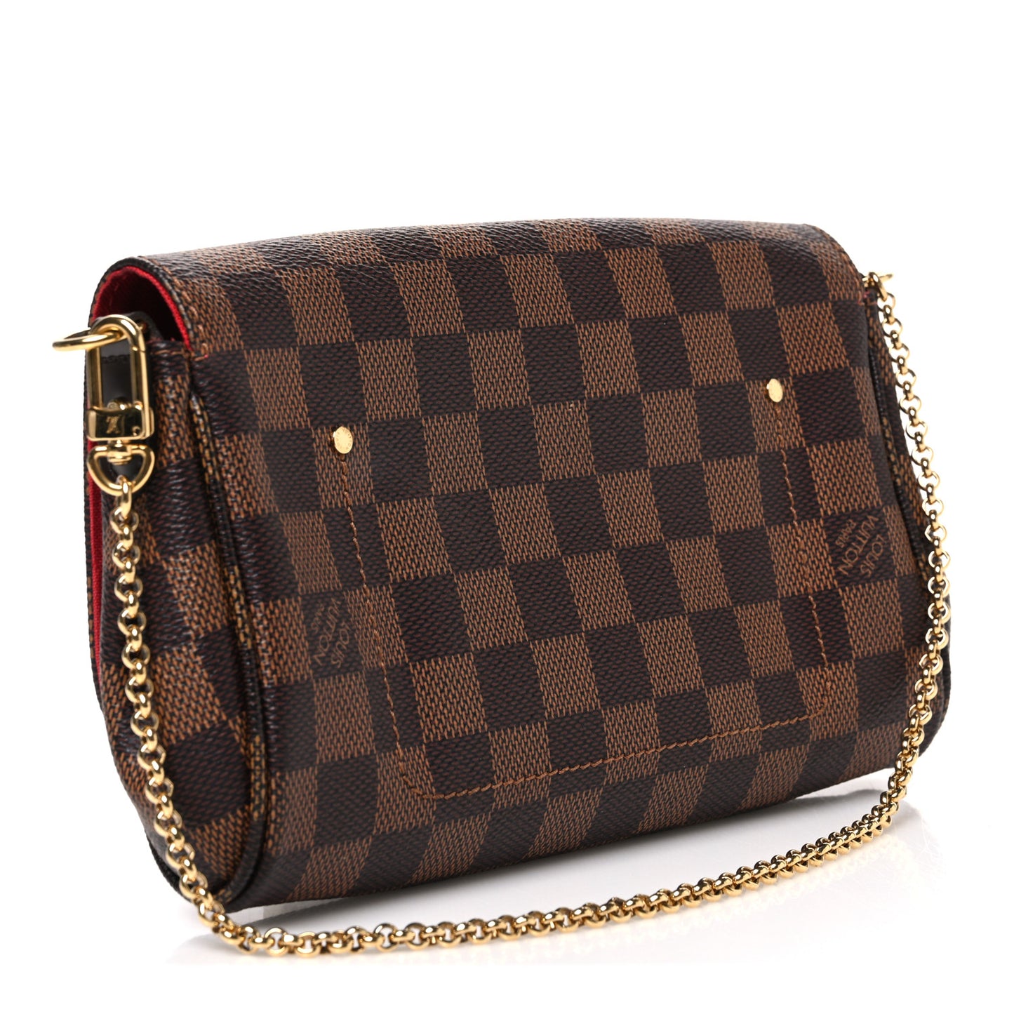 Damier Ebene Favorite MM