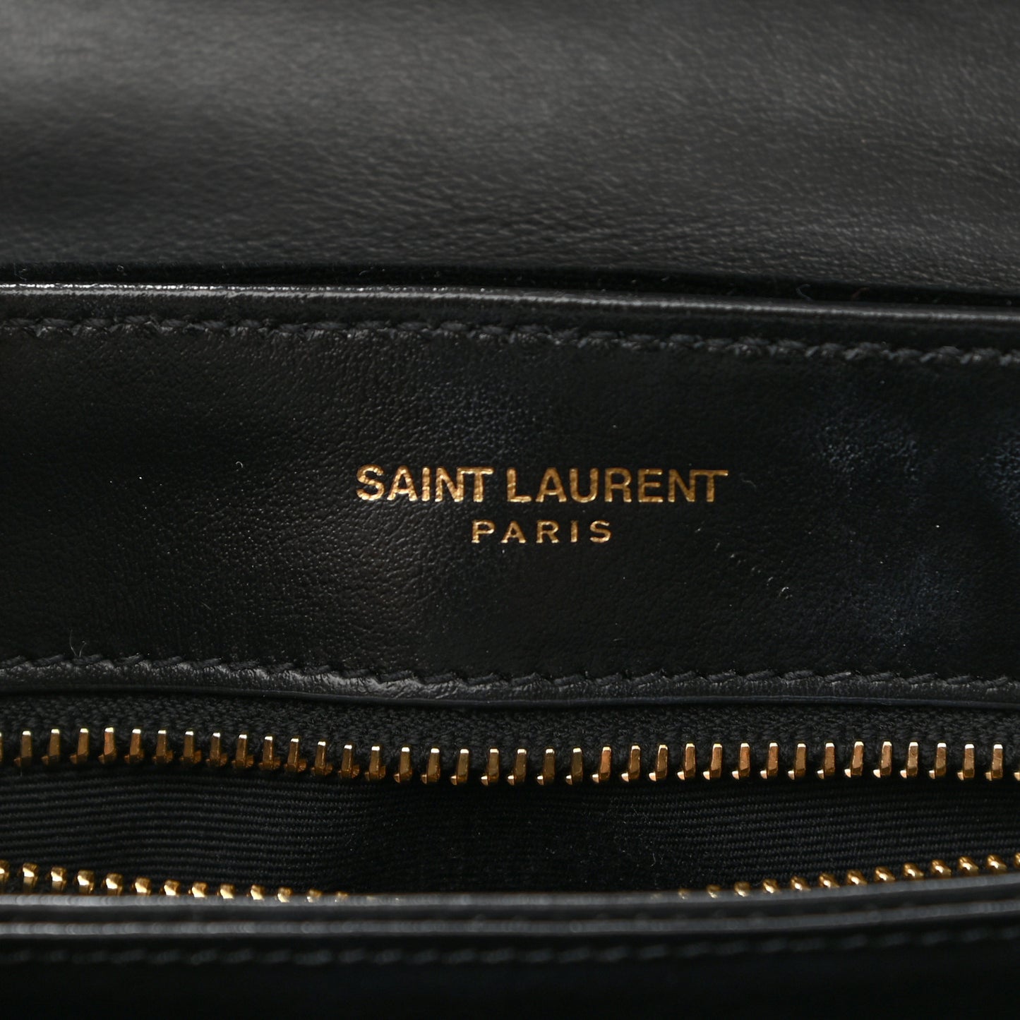 Velvet Y Quilted Monogram Toy Loulou Chain Satchel French Black