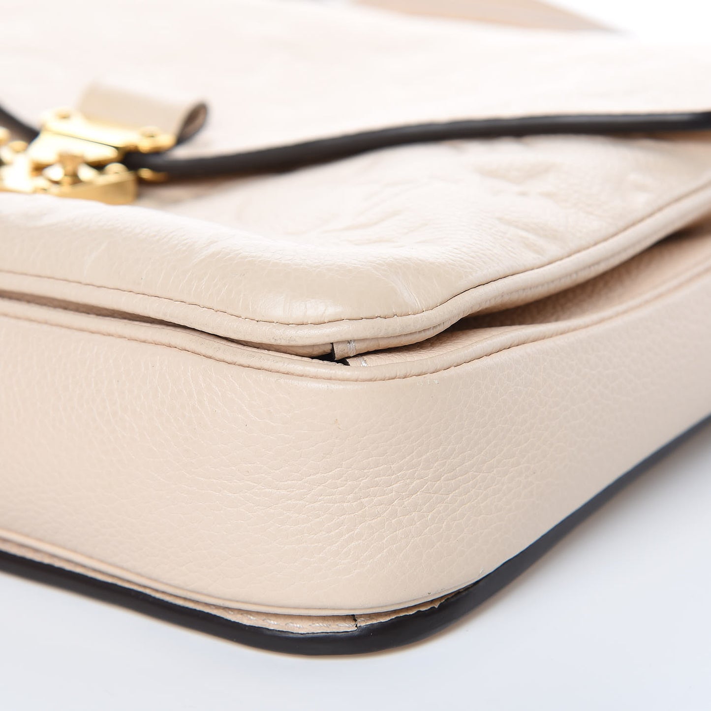 Empreinte Pochette Metis Creme